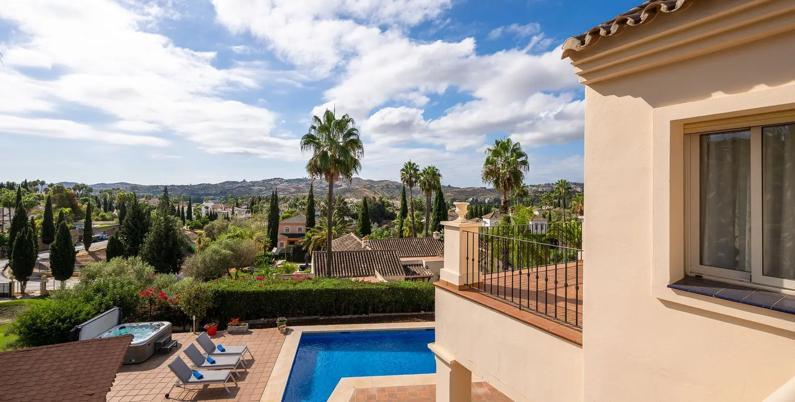 Venta de villa independiente en Mijas Golf 34
