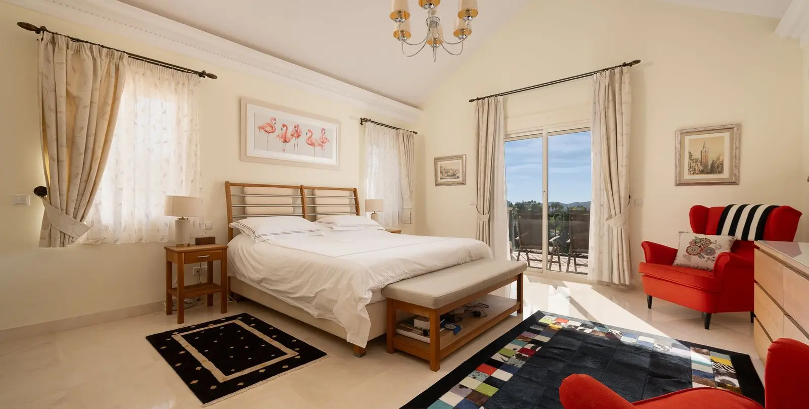 Venta de villa independiente en Mijas Golf 37