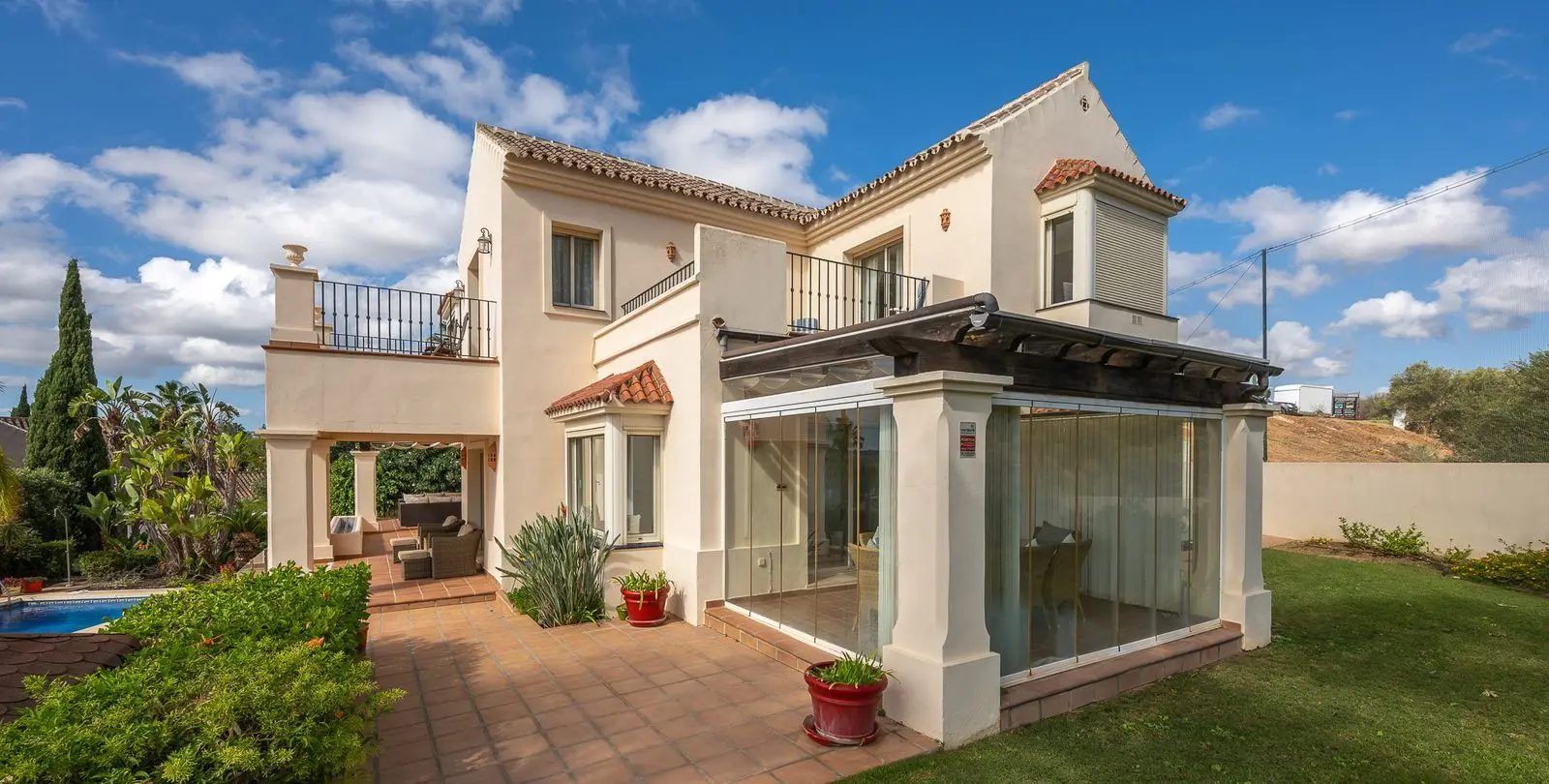 Venta de villa independiente en Mijas Golf 40