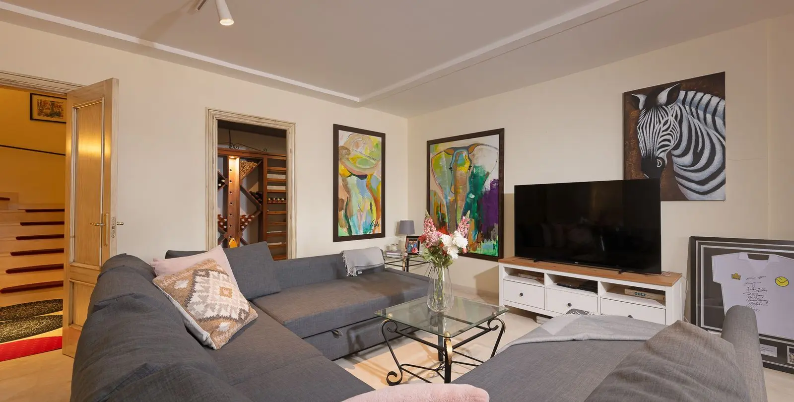 Venta de villa independiente en Mijas Golf 45