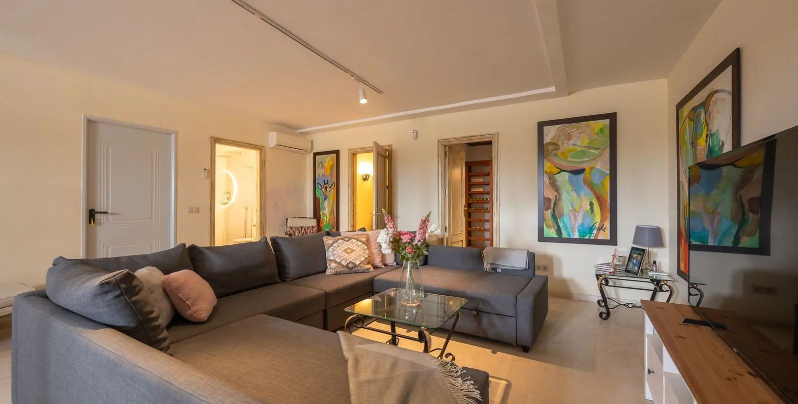Venta de villa independiente en Mijas Golf 47