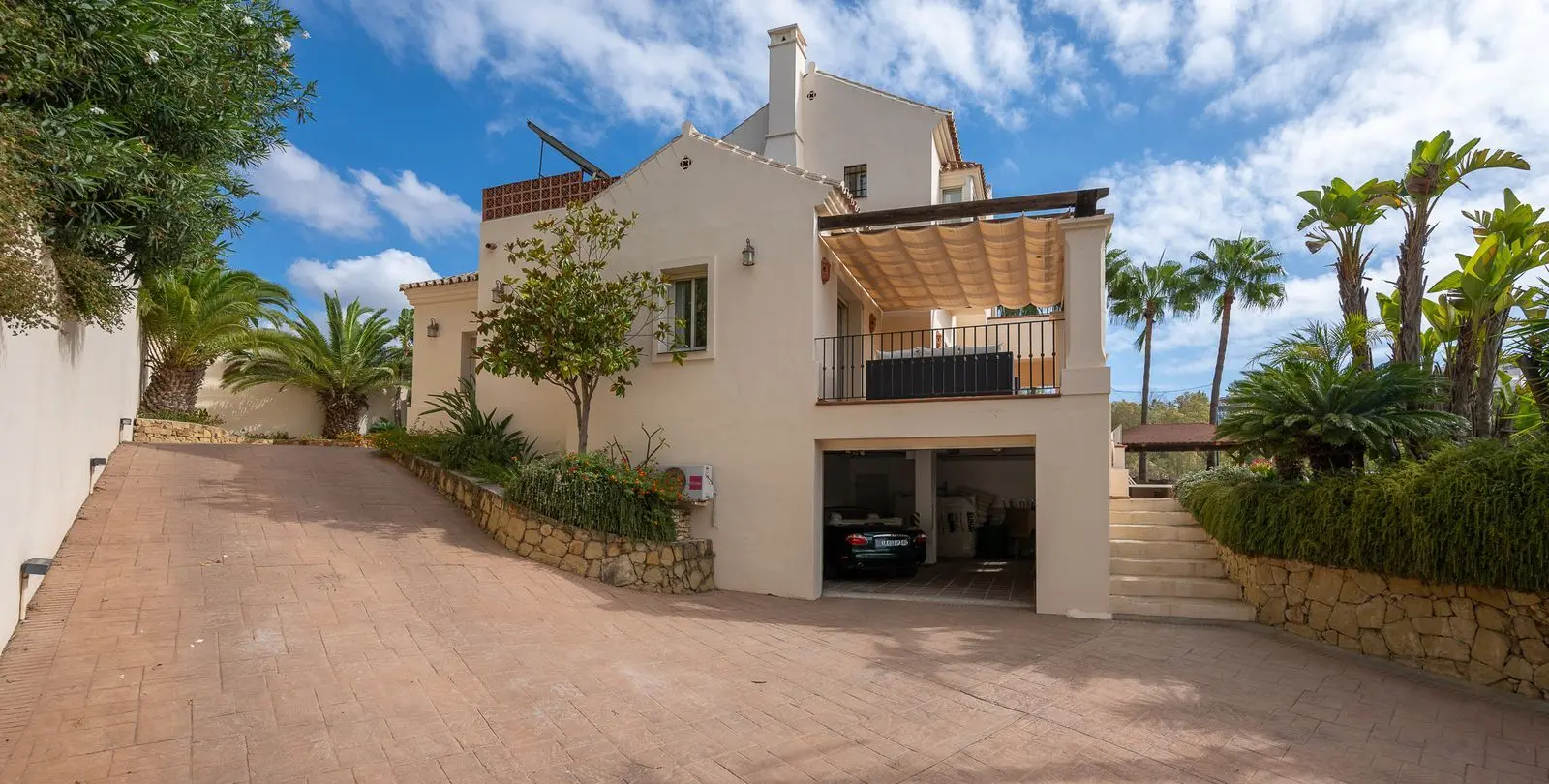 Venta de villa independiente en Mijas Golf 54