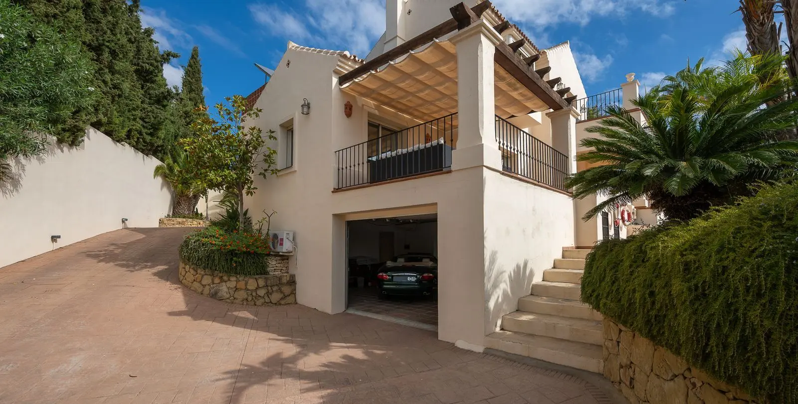 Venta de villa independiente en Mijas Golf 56