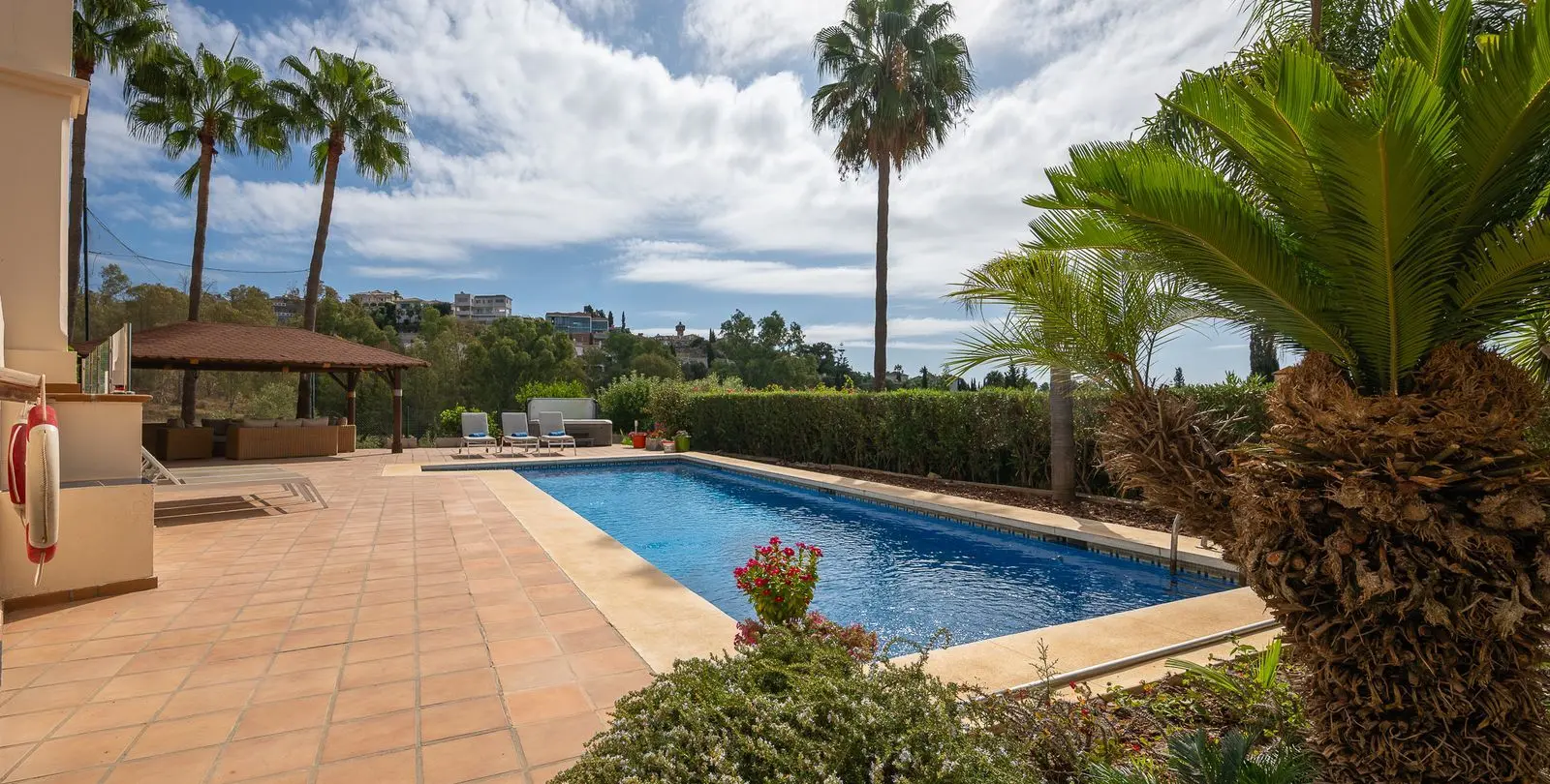 Venta de villa independiente en Mijas Golf 57