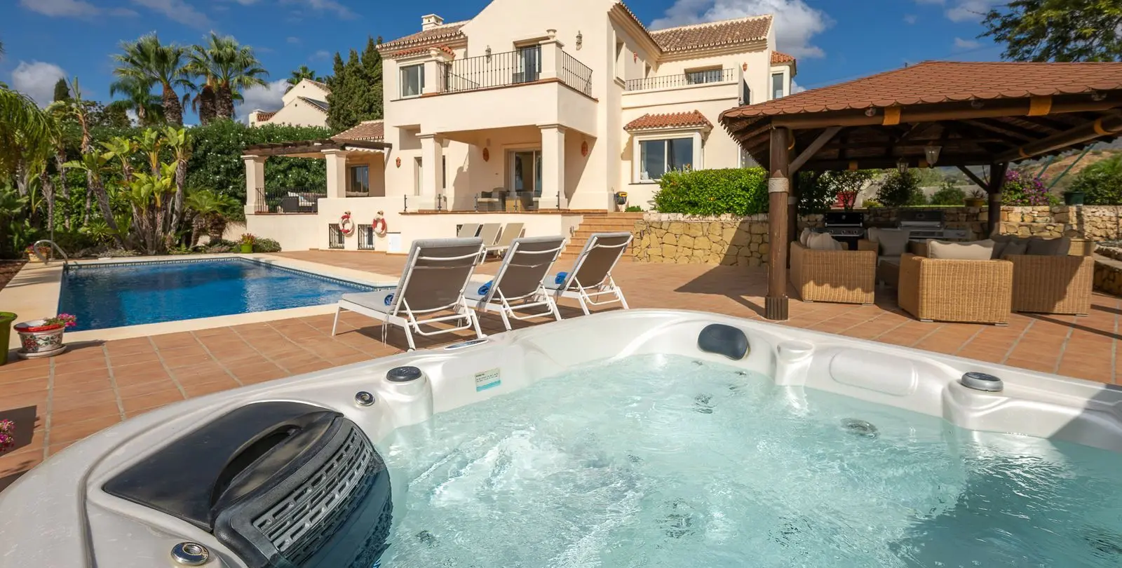 Venta de villa independiente en Mijas Golf 61