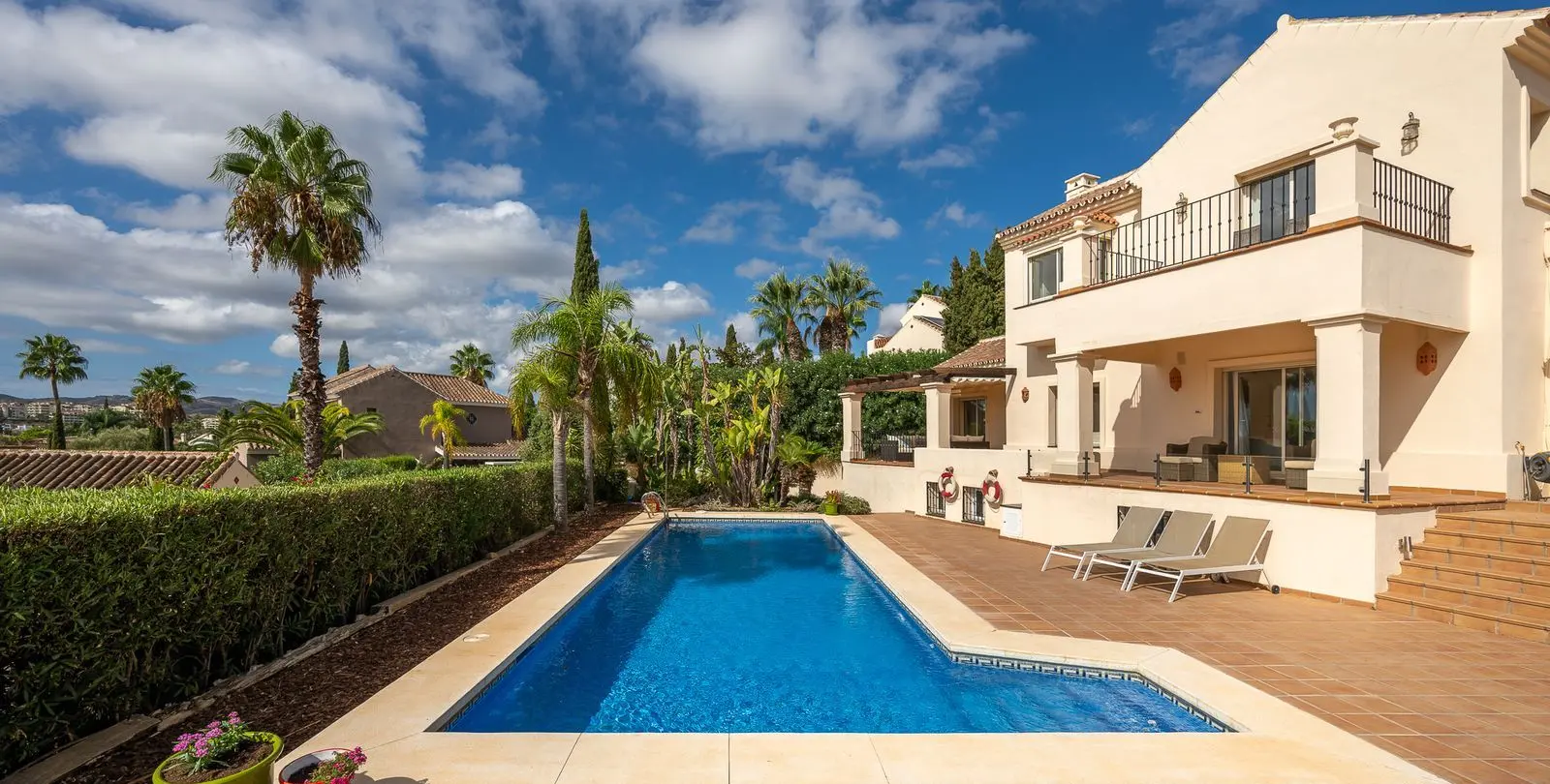 Venta de villa independiente en Mijas Golf 67