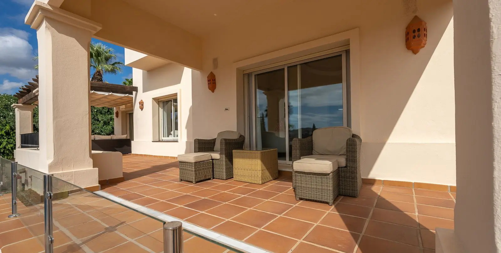 Venta de villa independiente en Mijas Golf 69