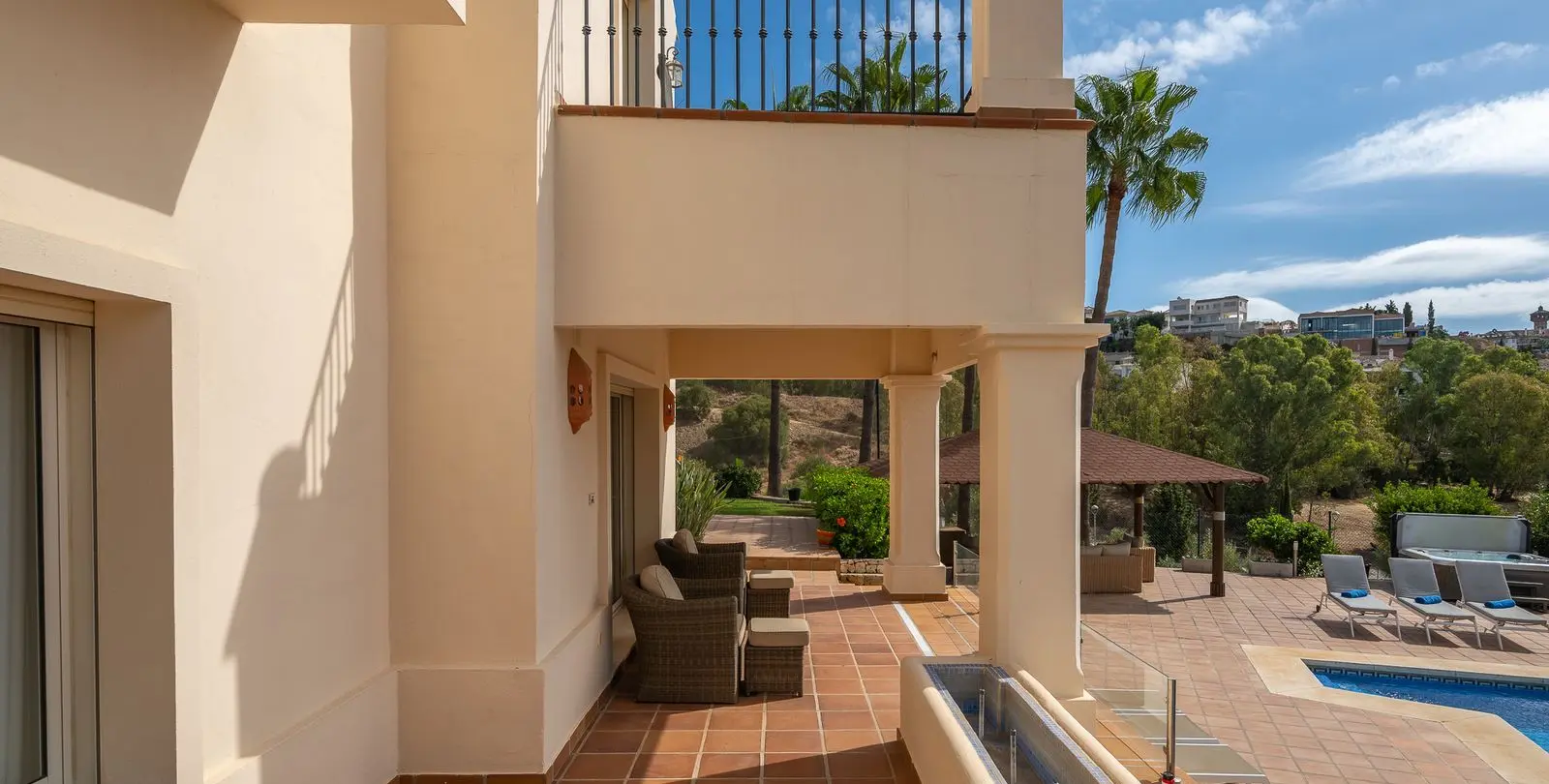 Venta de villa independiente en Mijas Golf 77