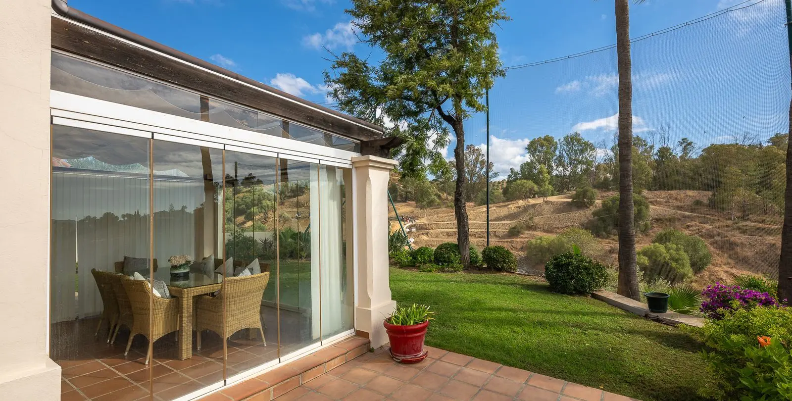 Venta de villa independiente en Mijas Golf 80