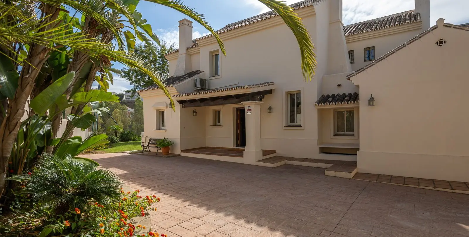 Venta de villa independiente en Mijas Golf 85