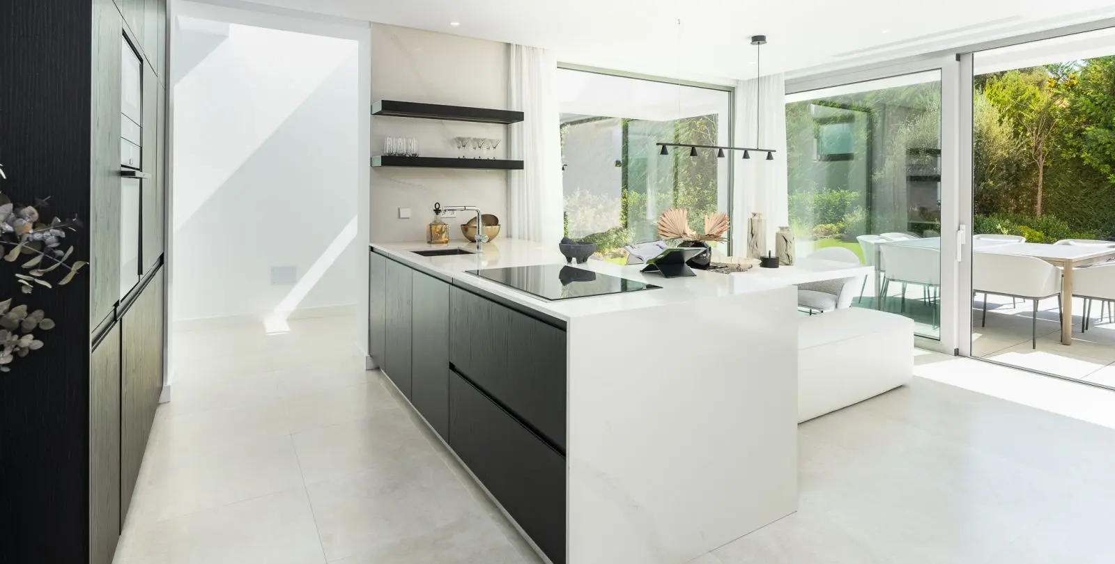 Venta de villa independiente en Estepona 4
