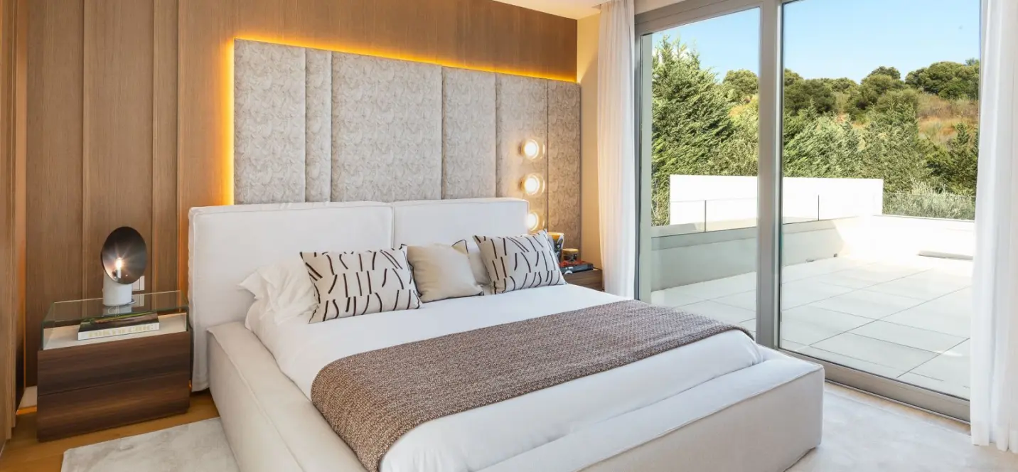 Venta de villa independiente en Estepona 4