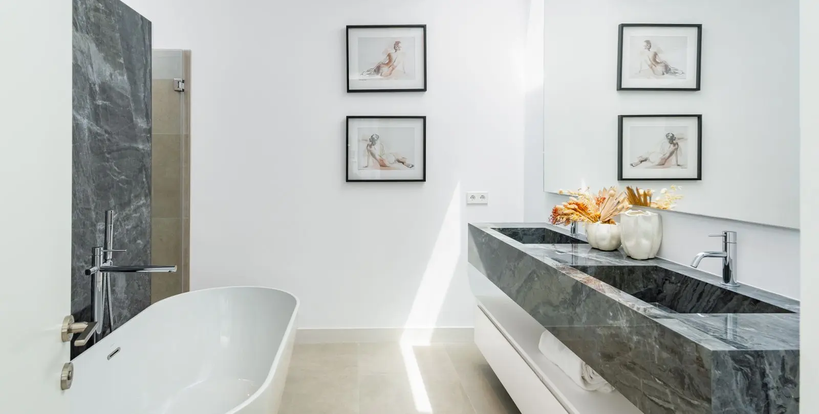 Venta de villa independiente en Estepona 6