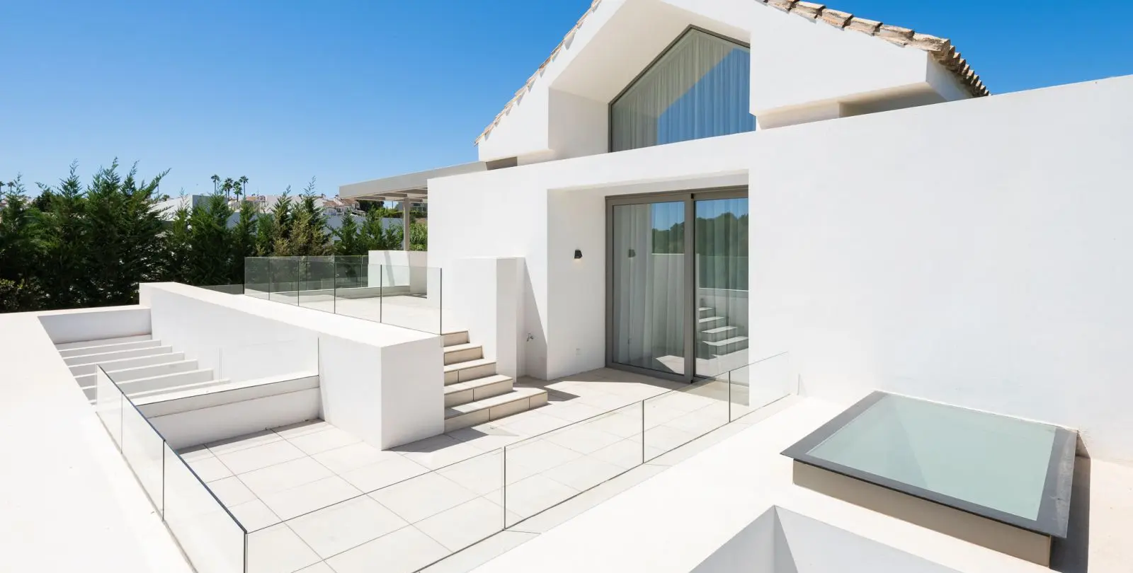 Venta de villa independiente en Estepona 7