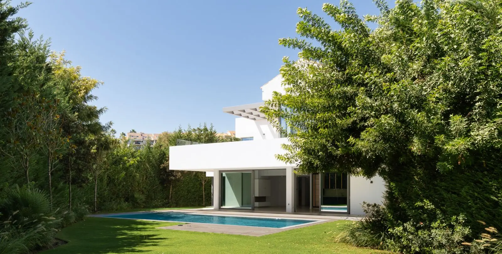 Venta de villa independiente en Estepona 8