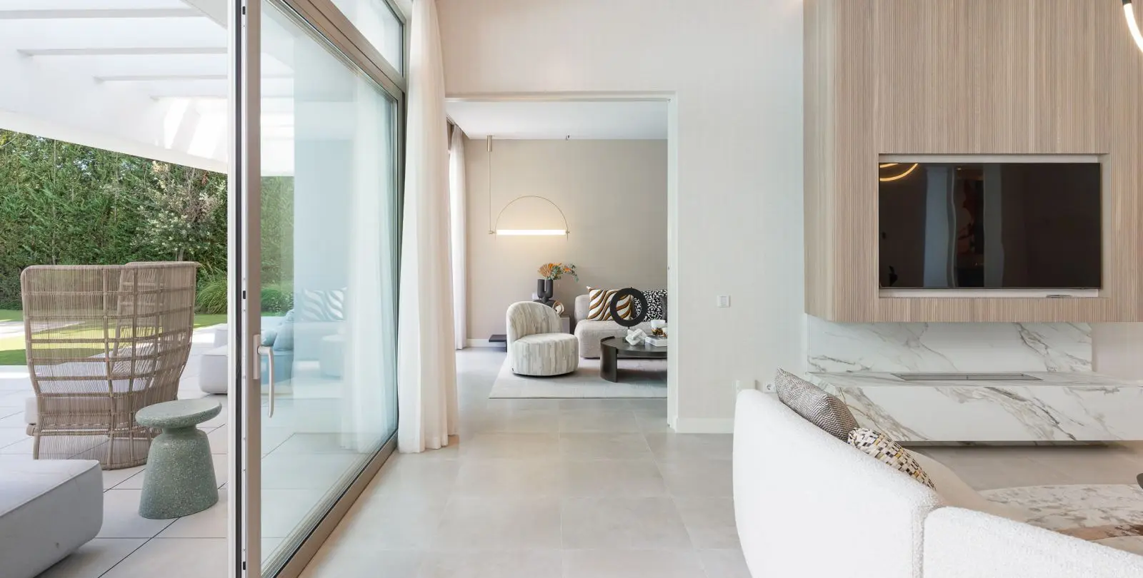 Venta de villa independiente en Estepona 11