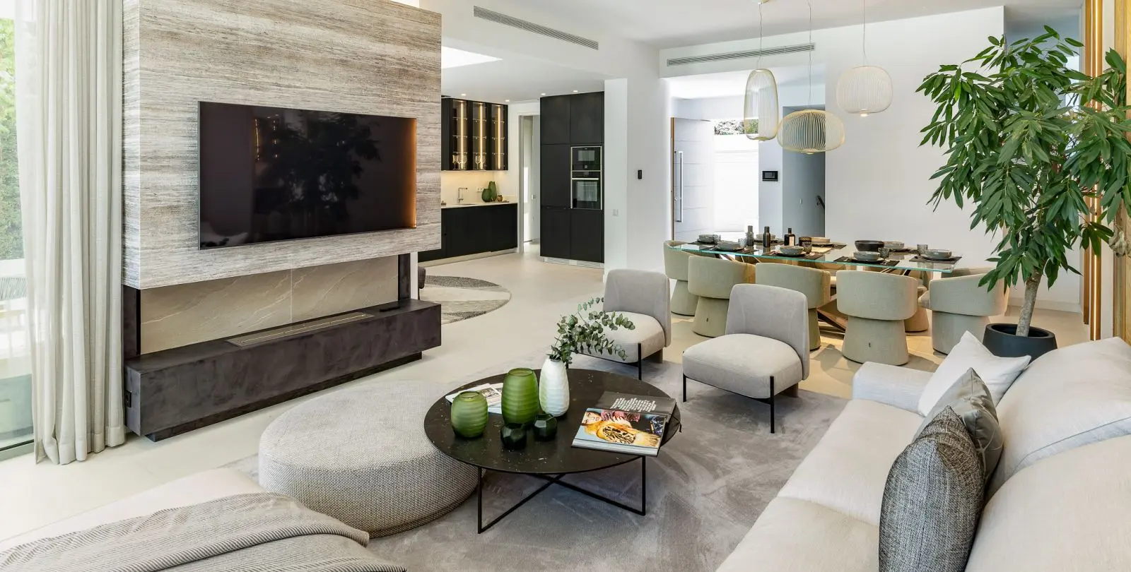 Venta de villa independiente en Estepona 12