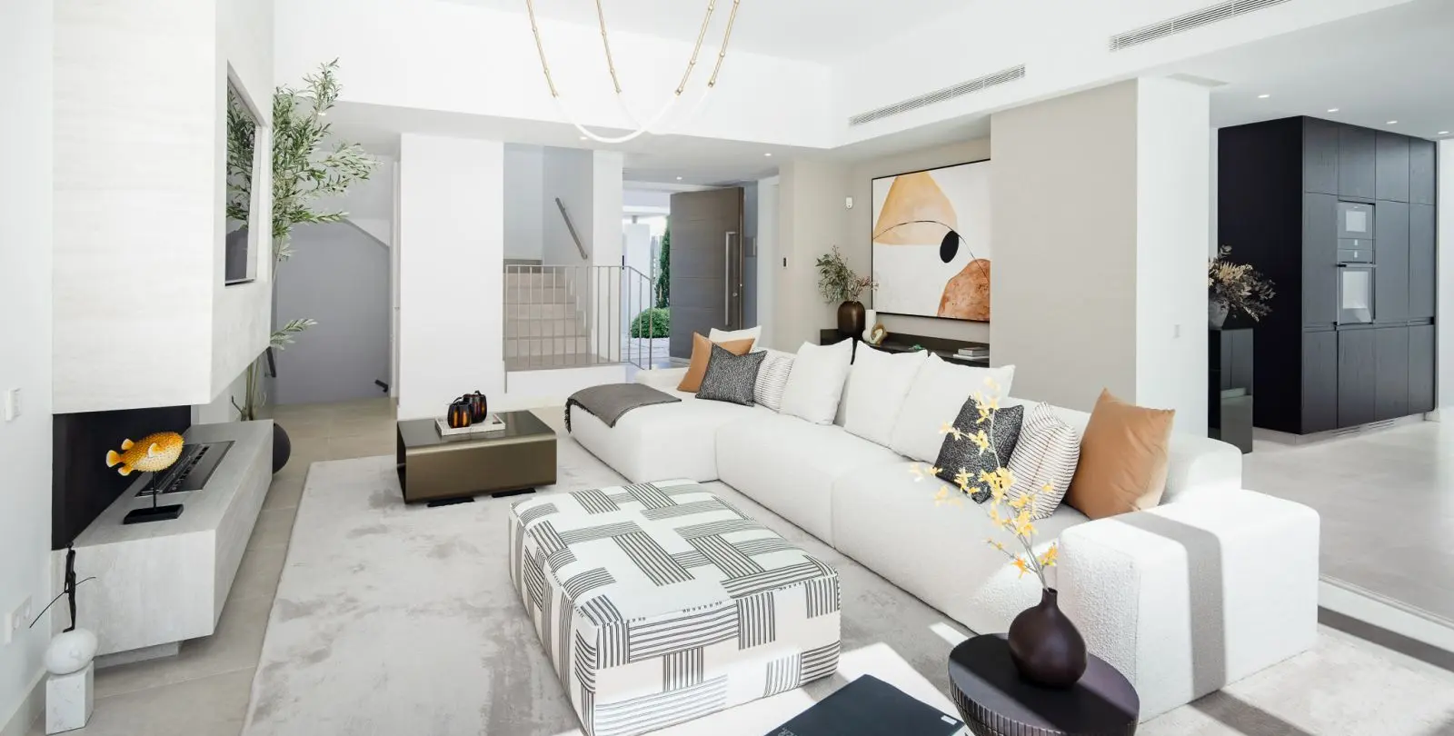 Venta de villa independiente en Estepona 13