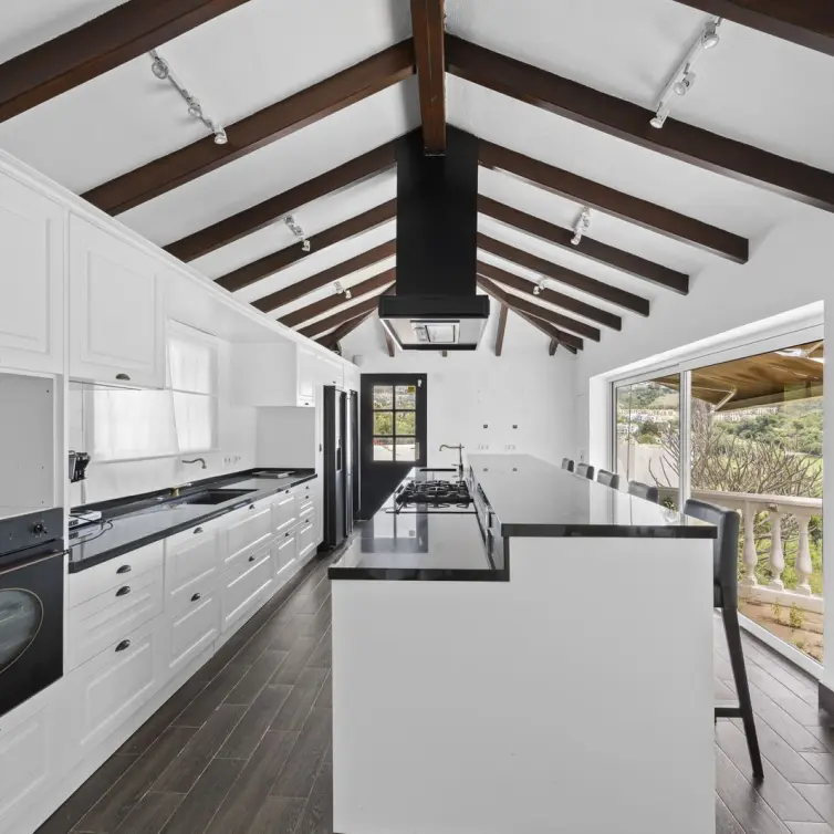 Venta de villa independiente en Benahavís