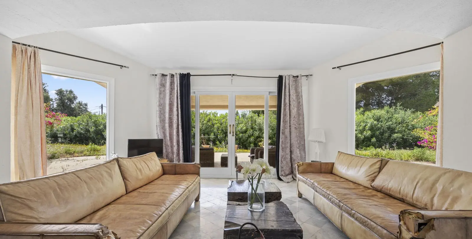 Venta de villa independiente en Benahavís 4