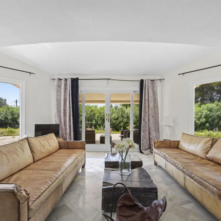 Venta de villa independiente en Benahavís