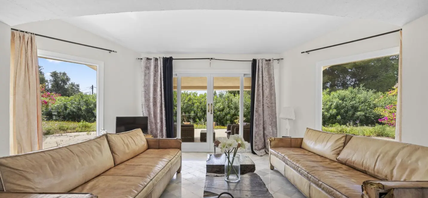 Venta de villa independiente en Benahavís 3