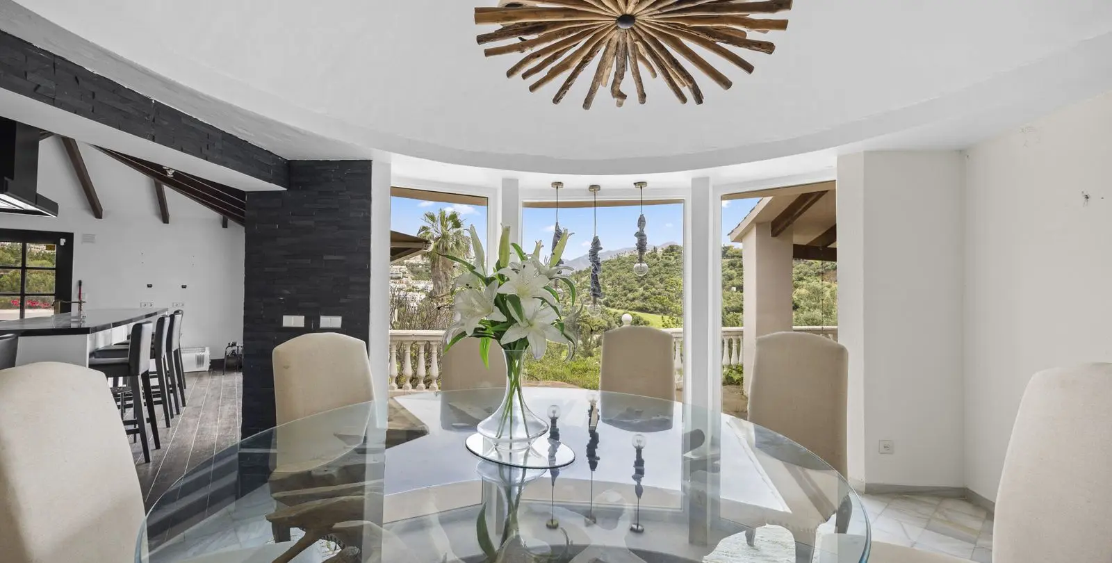 Venta de villa independiente en Benahavís 6