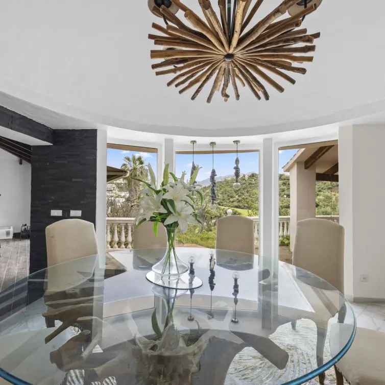 Venta de villa independiente en Benahavís
