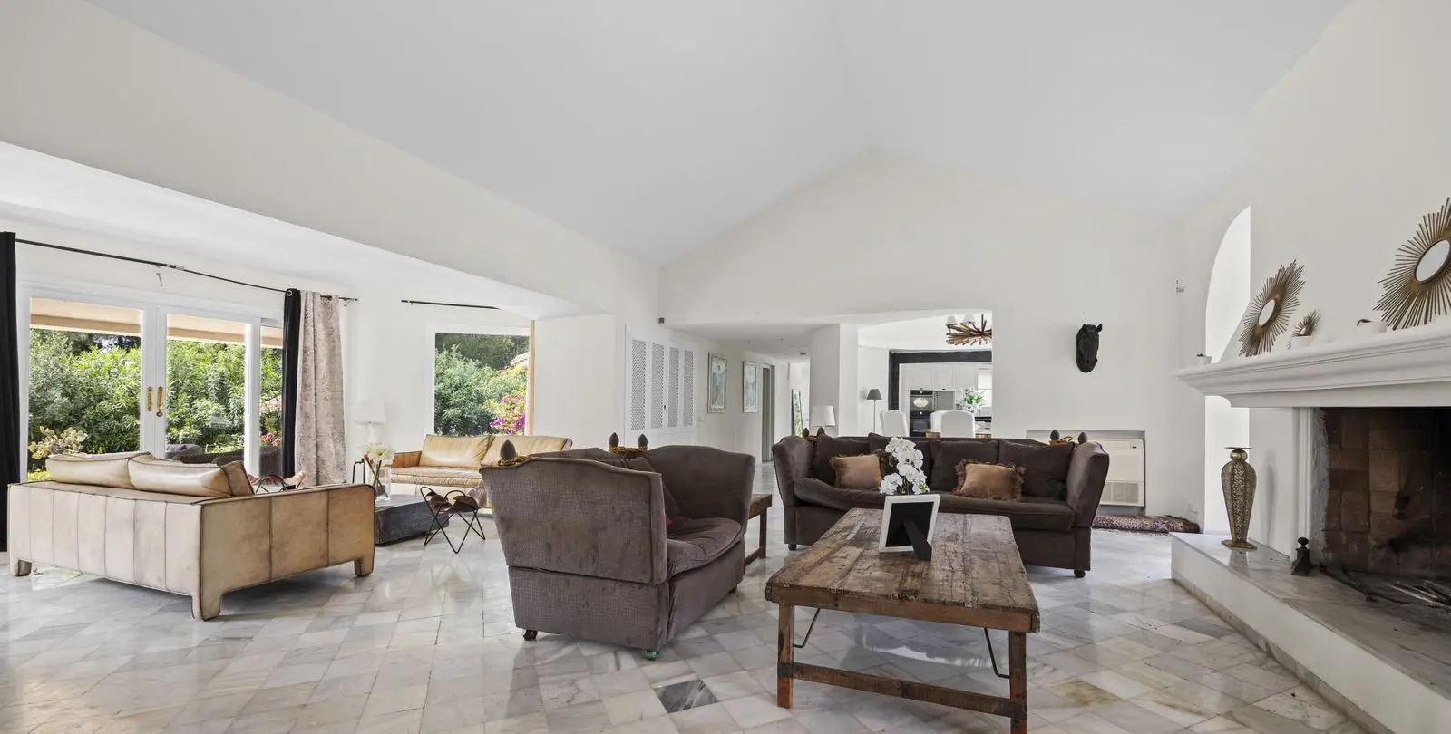 Venta de villa independiente en Benahavís 8