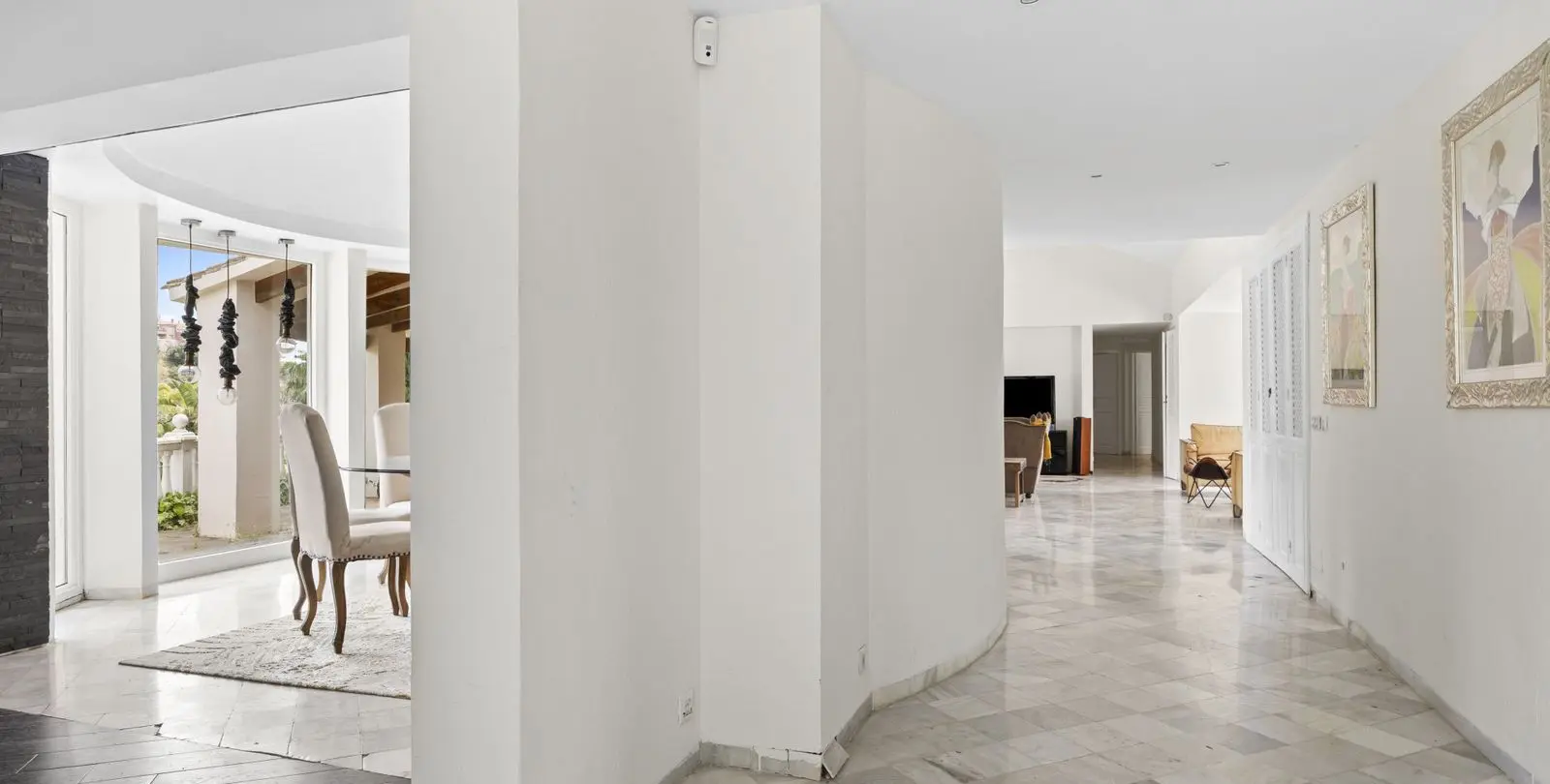 Venta de villa independiente en Benahavís 10