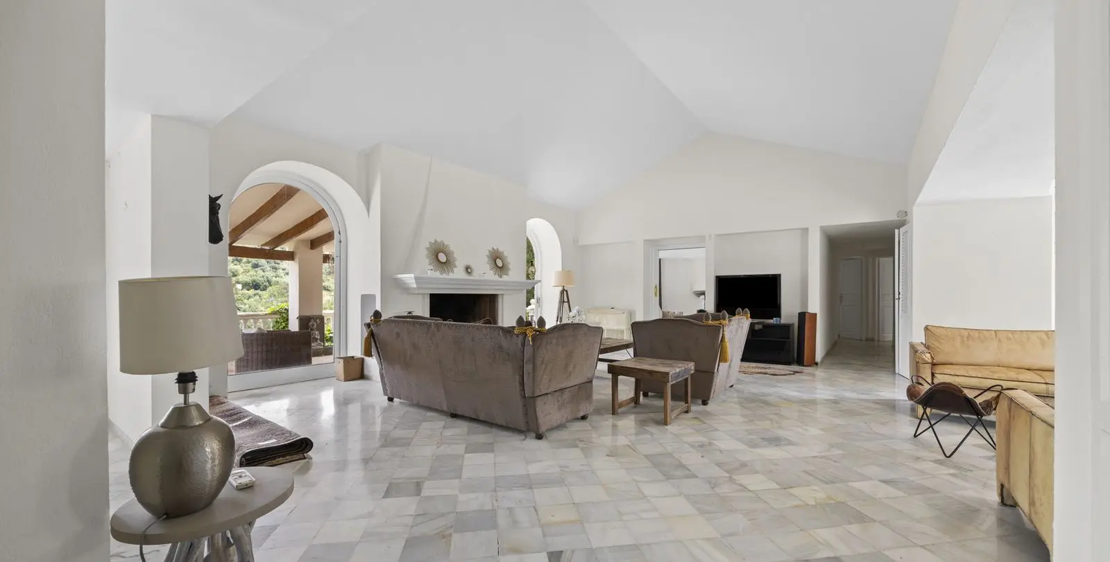 Venta de villa independiente en Benahavís 11