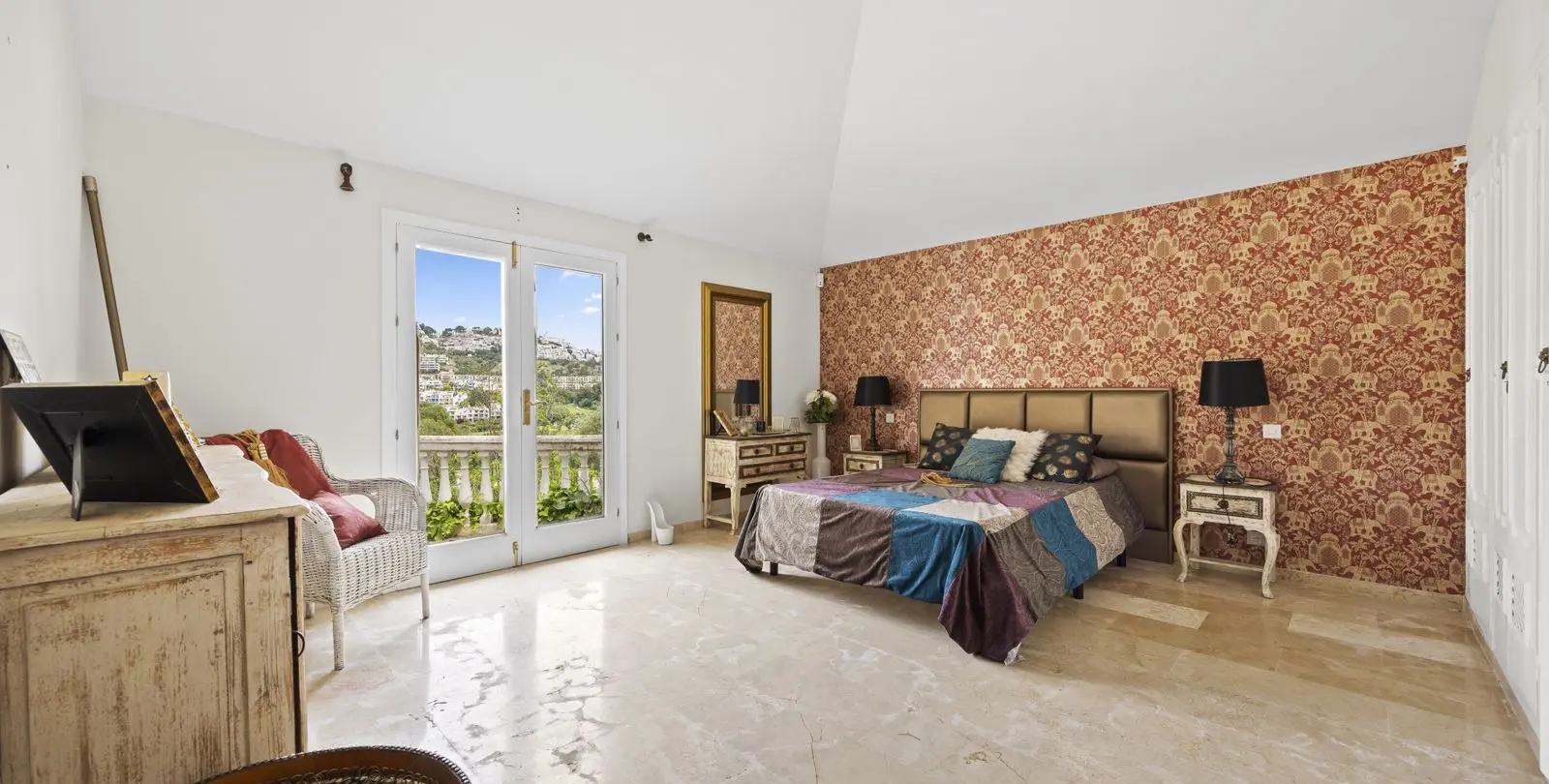 Venta de villa independiente en Benahavís 20