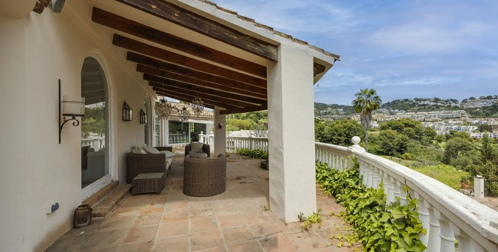 Venta de villa independiente en Benahavís 23