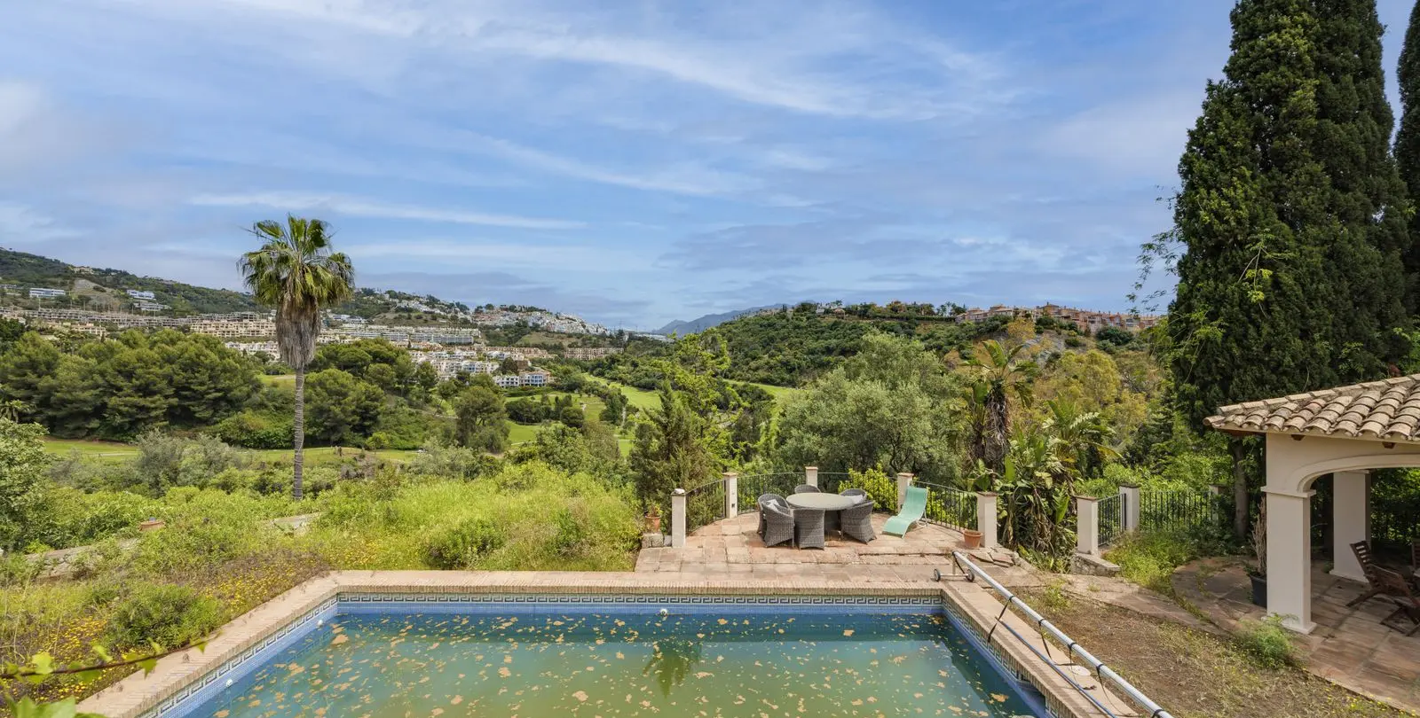 Venta de villa independiente en Benahavís 25
