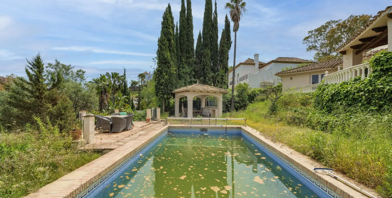 Venta de villa independiente en Benahavís 27