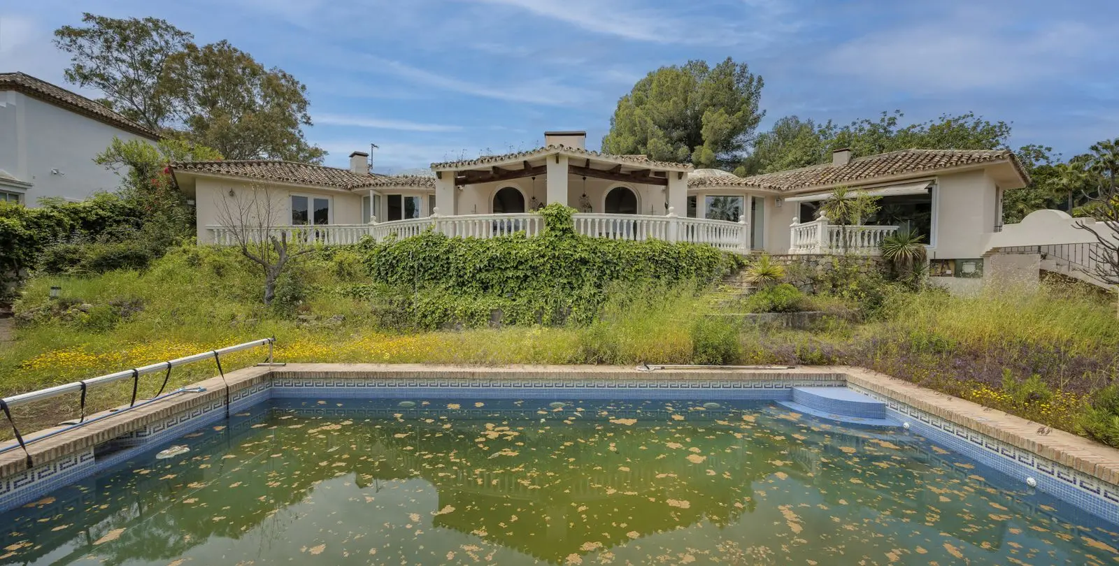 Venta de villa independiente en Benahavís 29