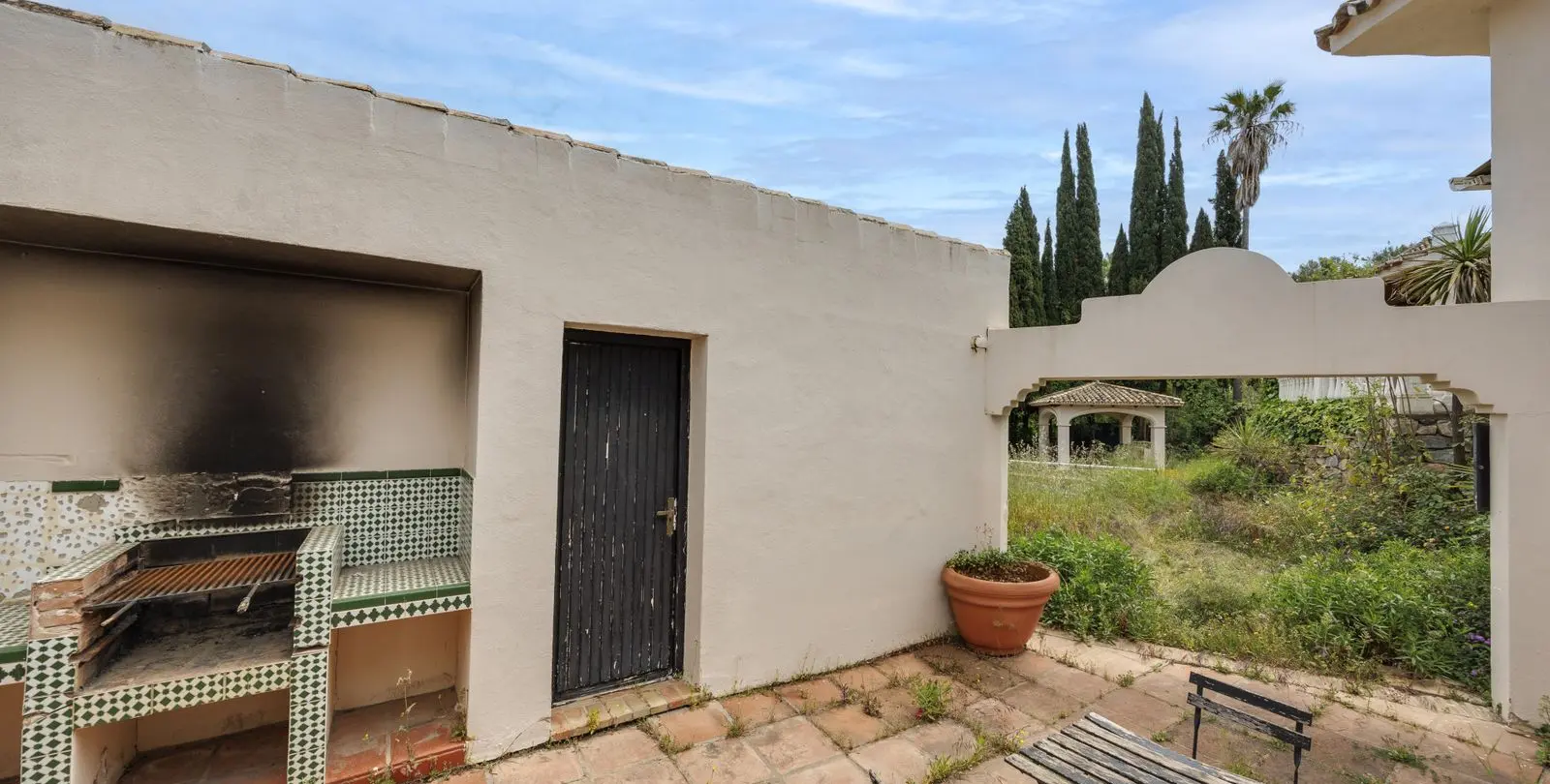 Venta de villa independiente en Benahavís 31