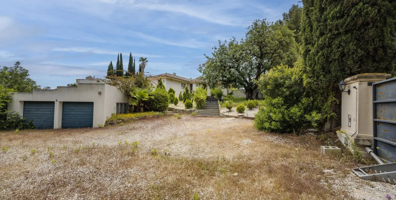 Venta de villa independiente en Benahavís 32
