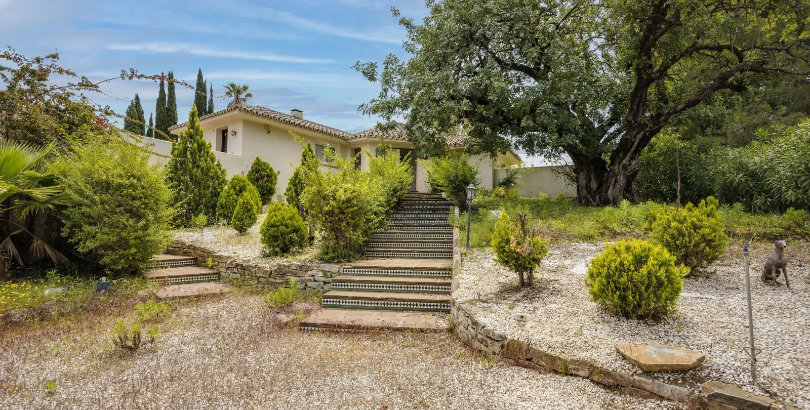 Venta de villa independiente en Benahavís 33