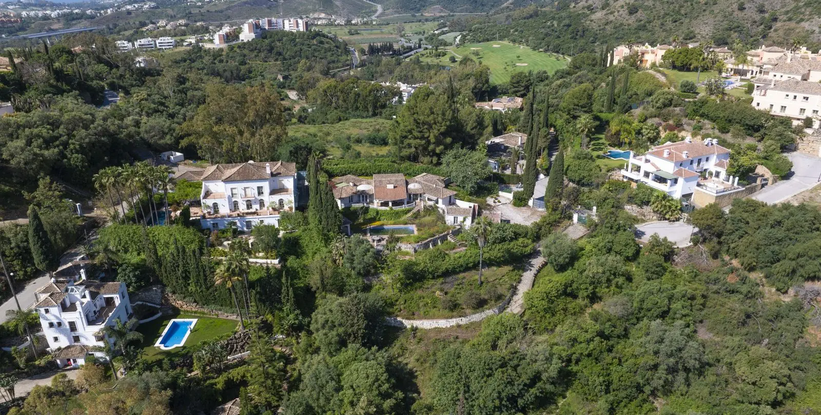 Venta de villa independiente en Benahavís 34