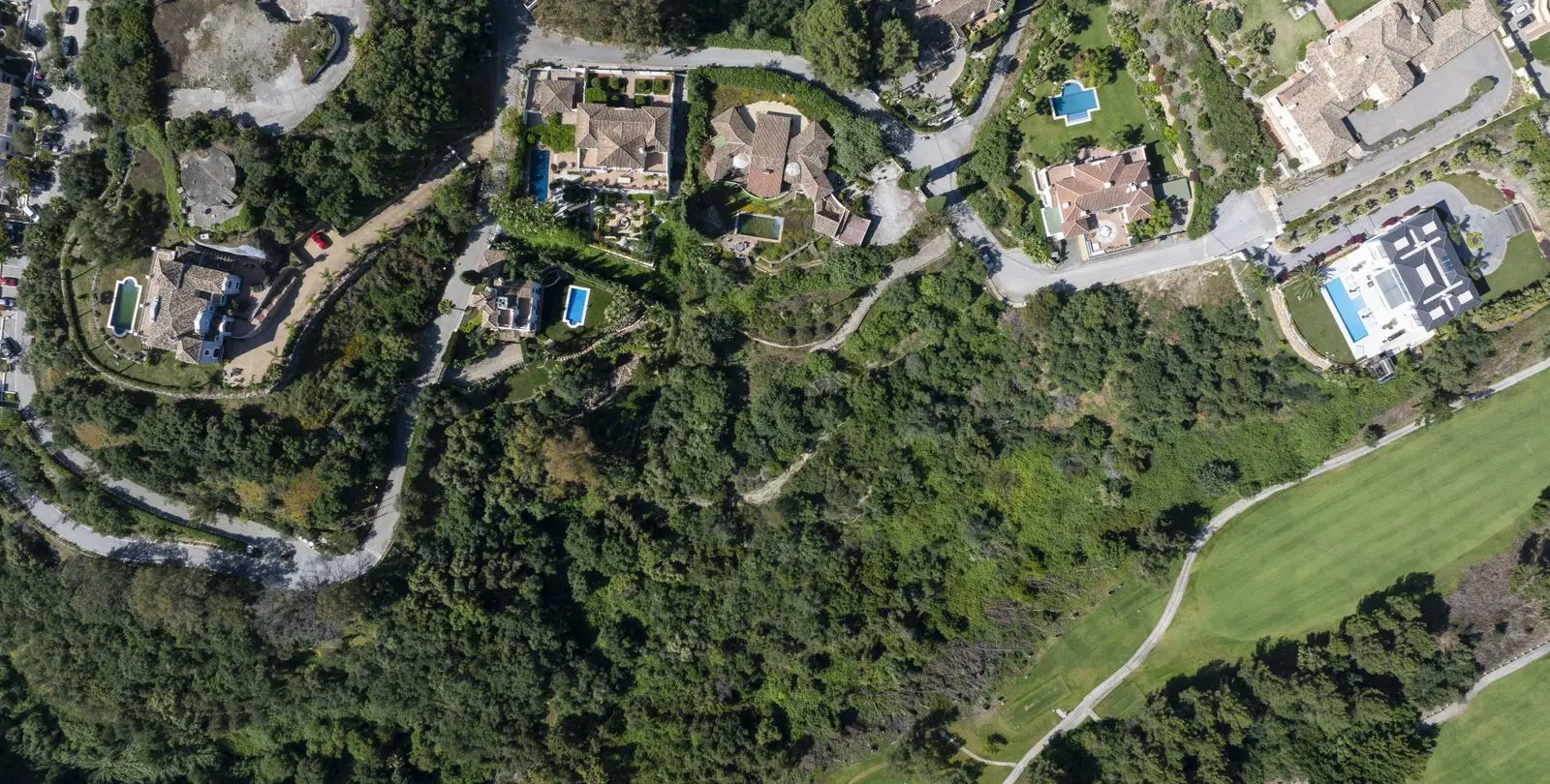 Venta de villa independiente en Benahavís 35