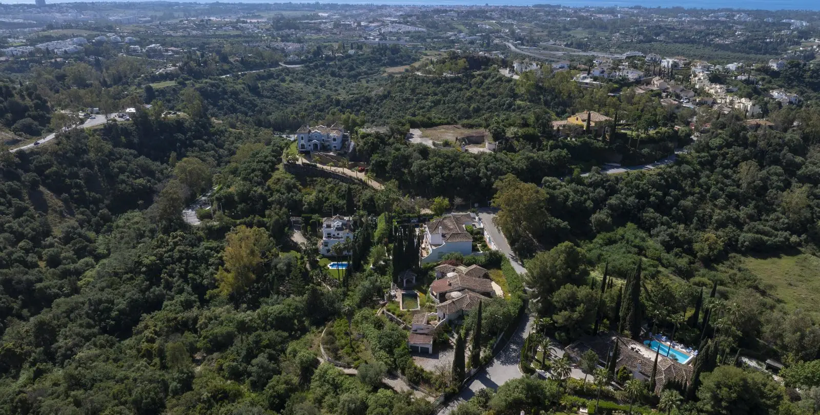 Venta de villa independiente en Benahavís 38