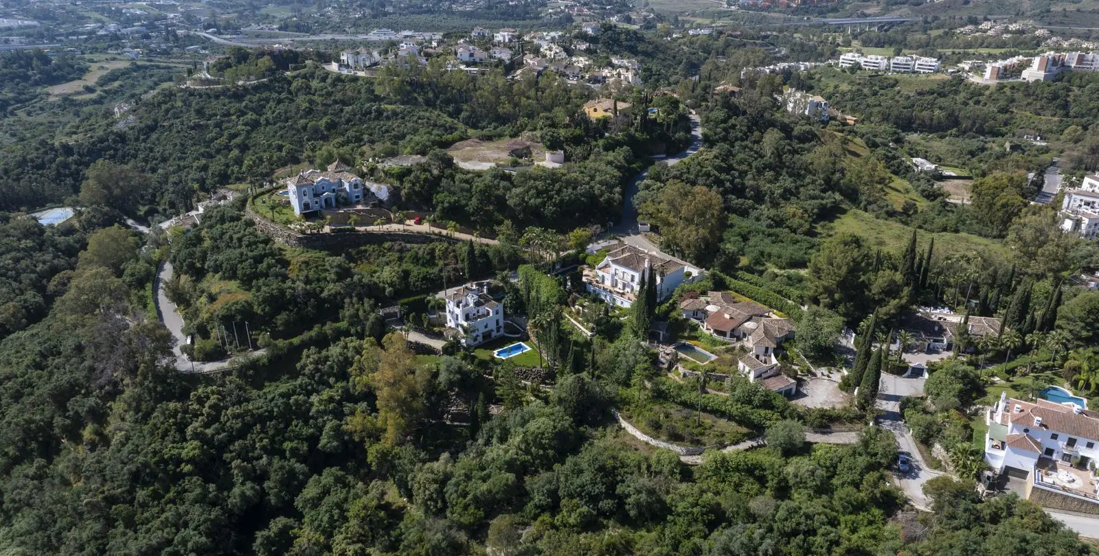 Venta de villa independiente en Benahavís 40