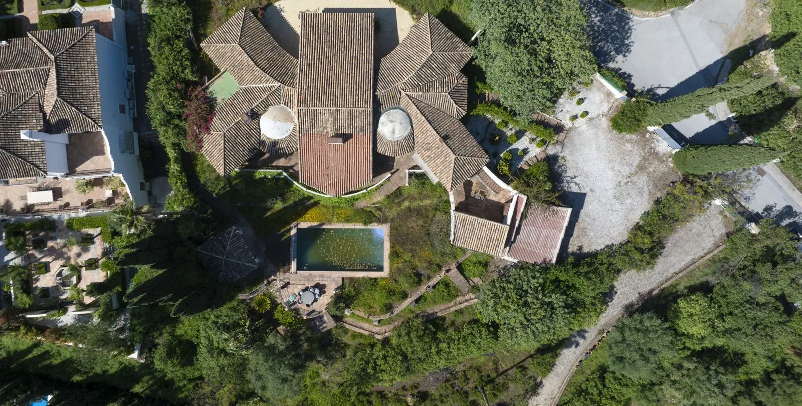 Venta de villa independiente en Benahavís 46