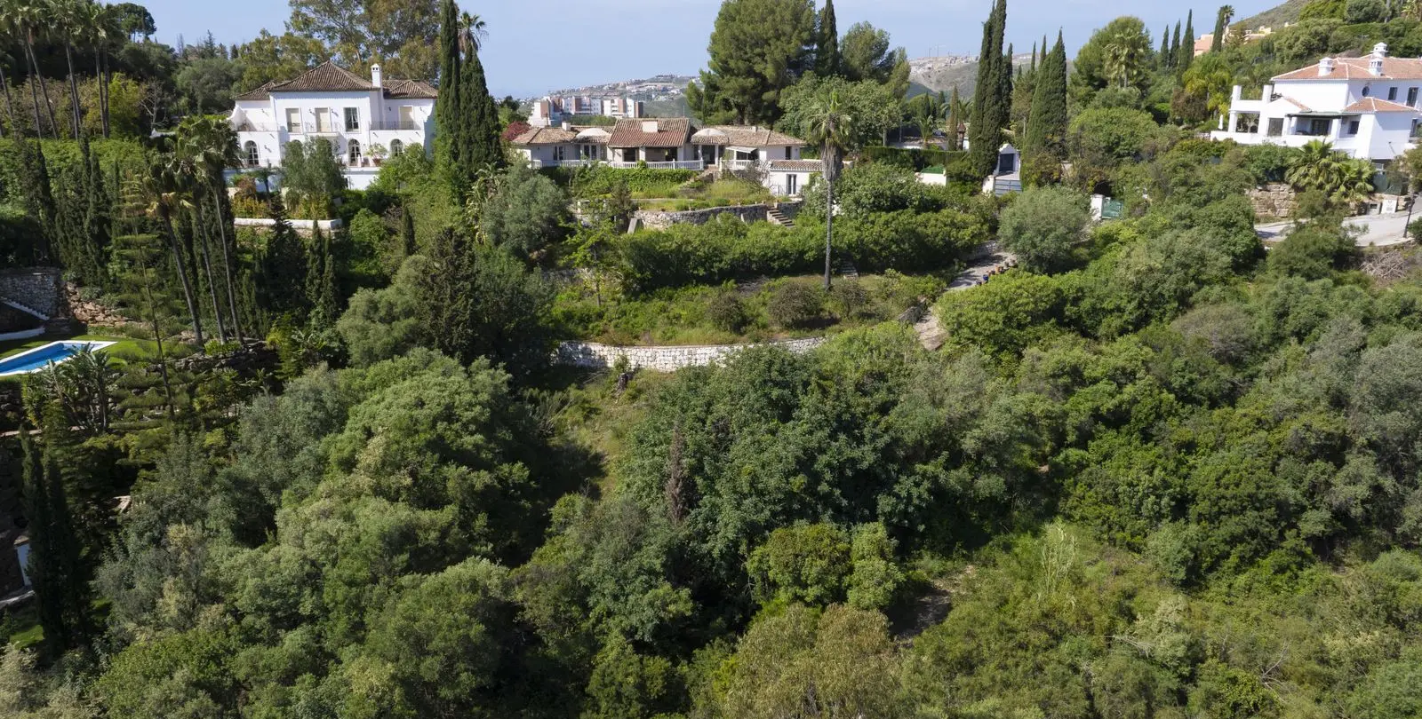 Venta de villa independiente en Benahavís 50