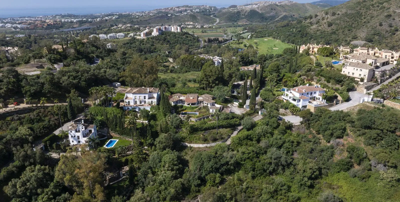 Venta de villa independiente en Benahavís 52