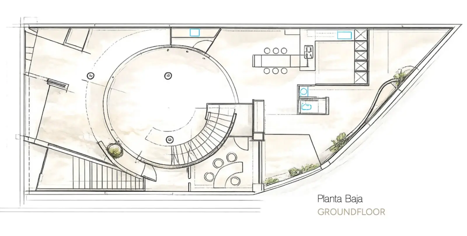Venta de local comercial en San Pedro de Alcántara 13