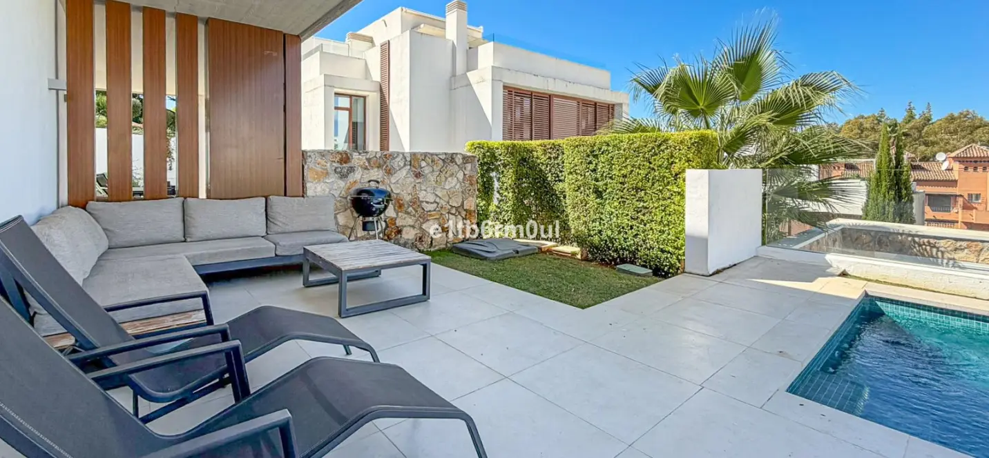 Venta de casa pareada en The Golden Mile 2