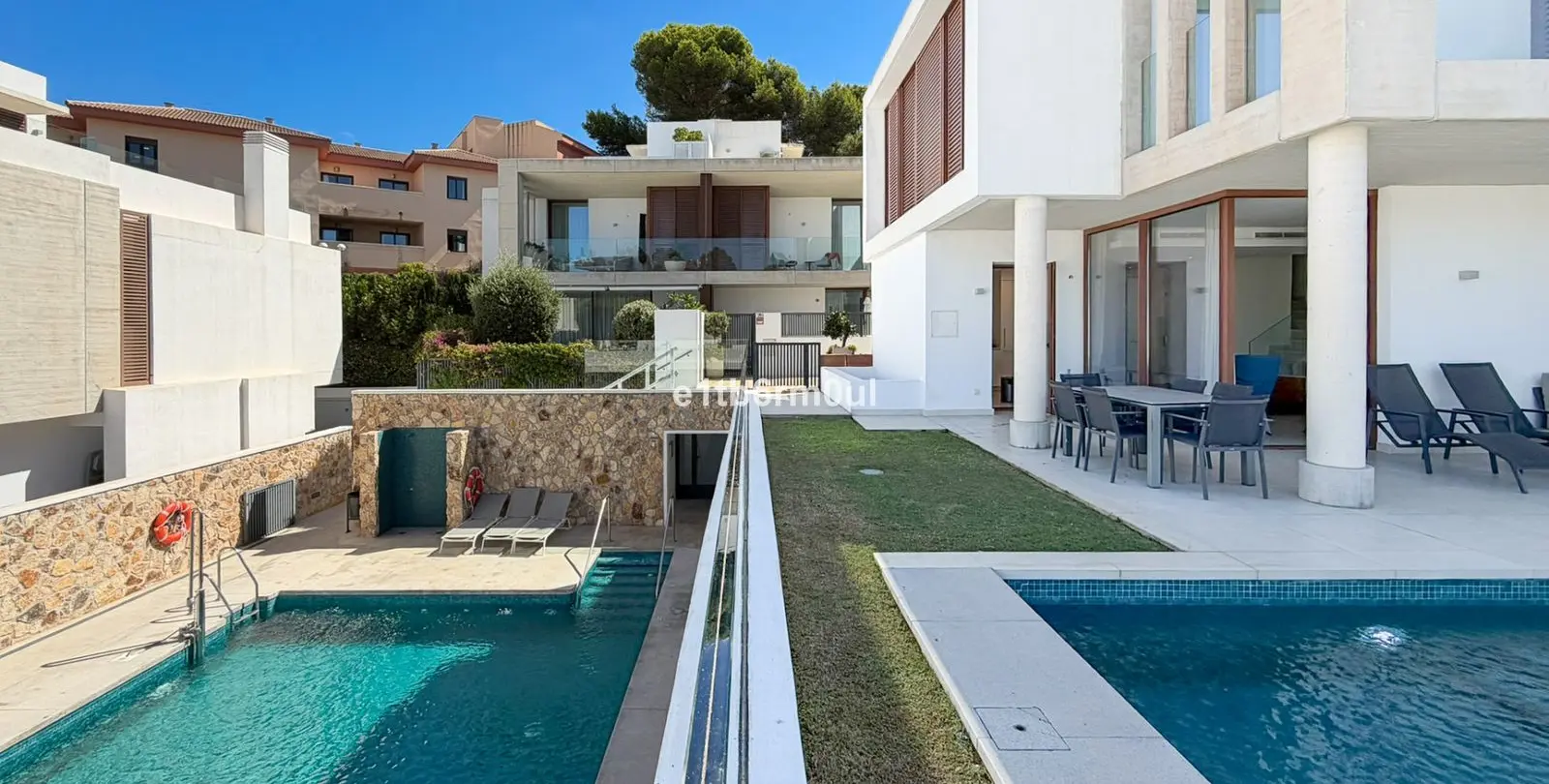 Venta de casa pareada en The Golden Mile 12