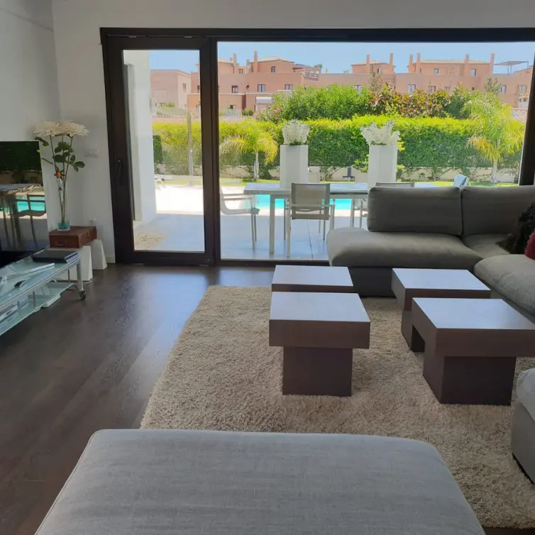 Alquiler a corto plazo de villa independiente en San Pedro de Alcántara